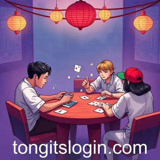 Exploring the Digital Realm of Tongits Go