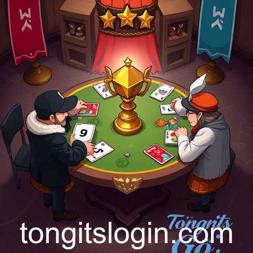 Exploring 'Live Tournaments' on Tongits Go: A Comprehensive Guide