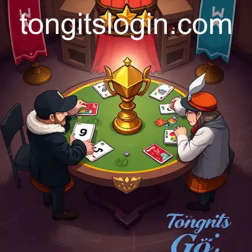 Exploring 'Live Tournaments' on Tongits Go: A Comprehensive Guide